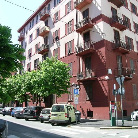 Lamarmora Hotel La Spezia Esterno foto
