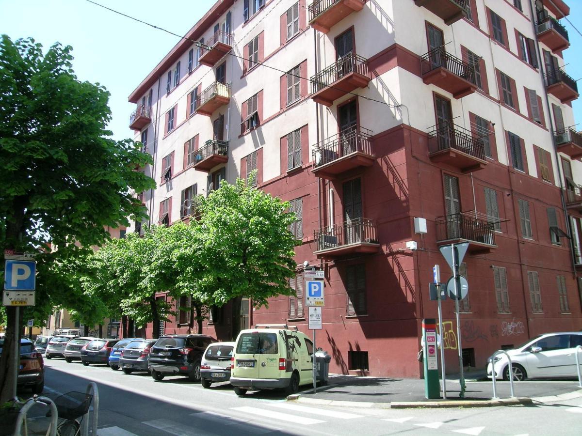 Lamarmora Hotel La Spezia Esterno foto