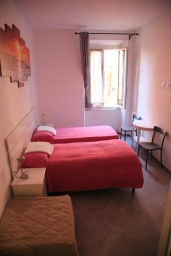 Lamarmora Hotel La Spezia Esterno foto